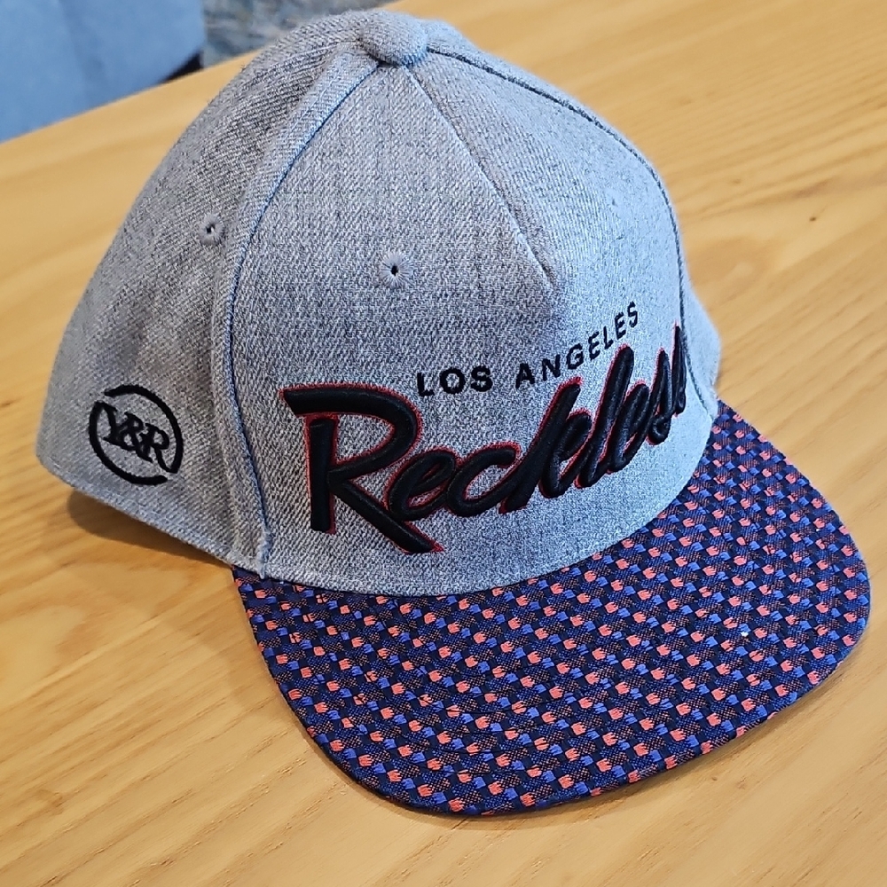 Young & Reckless snapback